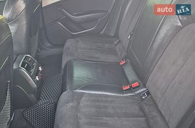 Седан Audi A6 2014 в Виннице