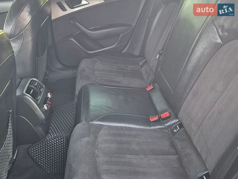 Седан Audi A6 2014 в Виннице