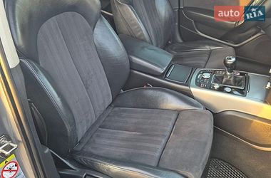Седан Audi A6 2014 в Виннице