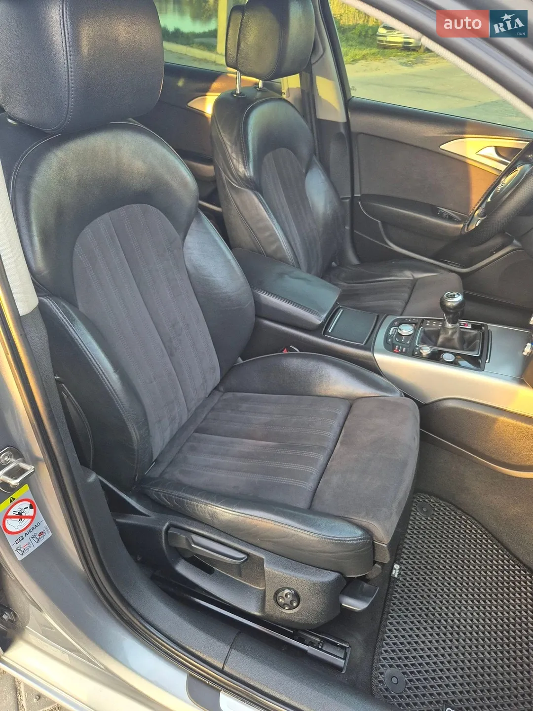 2014 Audi A6 - мініатюра 30