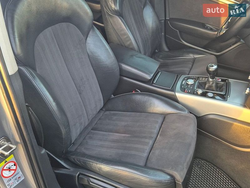 Седан Audi A6 2014 в Виннице