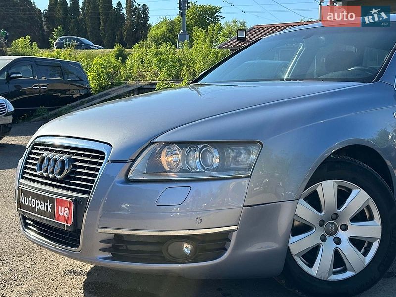 Универсал Audi A6 2007 в Виннице