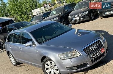 Универсал Audi A6 2007 в Виннице