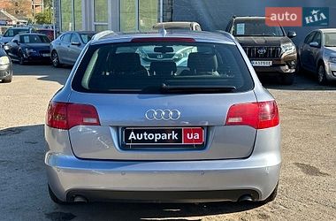 Универсал Audi A6 2007 в Виннице