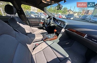 Универсал Audi A6 2007 в Виннице
