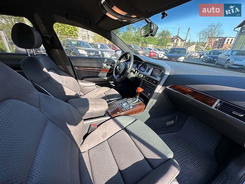 Универсал Audi A6 2007 в Виннице