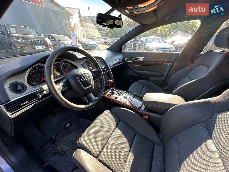 Универсал Audi A6 2007 в Виннице