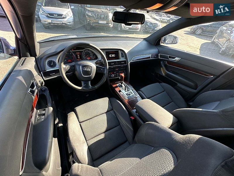 Универсал Audi A6 2007 в Виннице