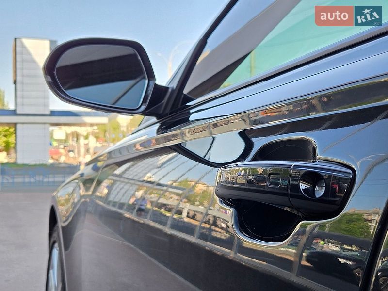 Седан Audi A6 2015 в Києві