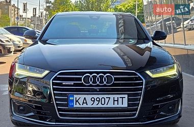 Седан Audi A6 2015 в Києві