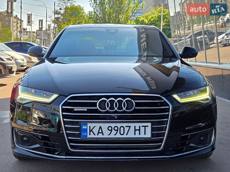 Седан Audi A6 2015 в Києві