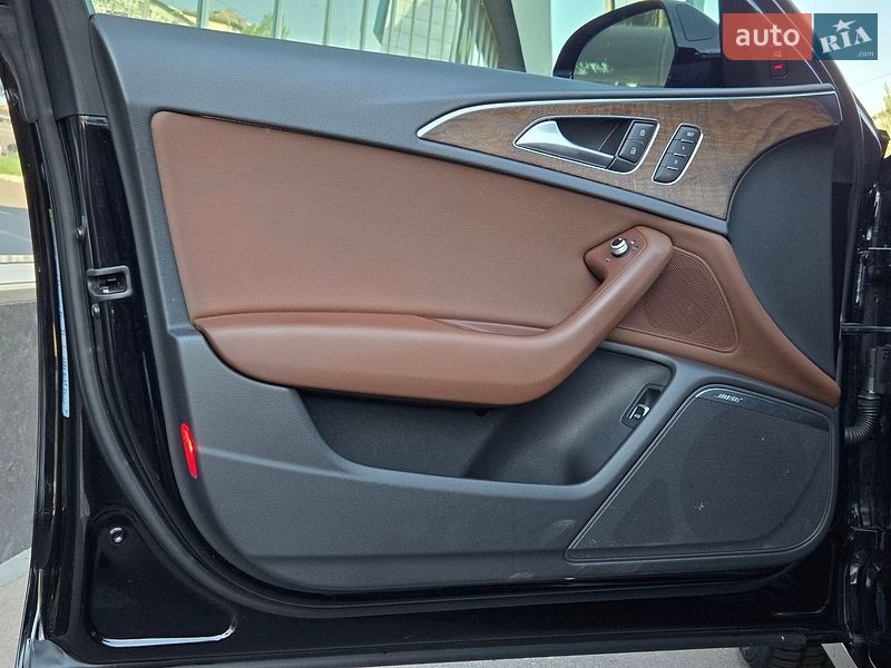 Седан Audi A6 2015 в Києві