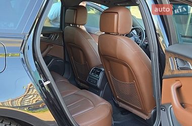 Седан Audi A6 2015 в Києві