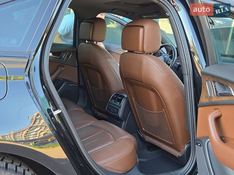 Седан Audi A6 2015 в Києві