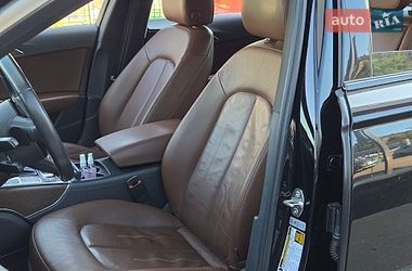 Седан Audi A6 2015 в Києві