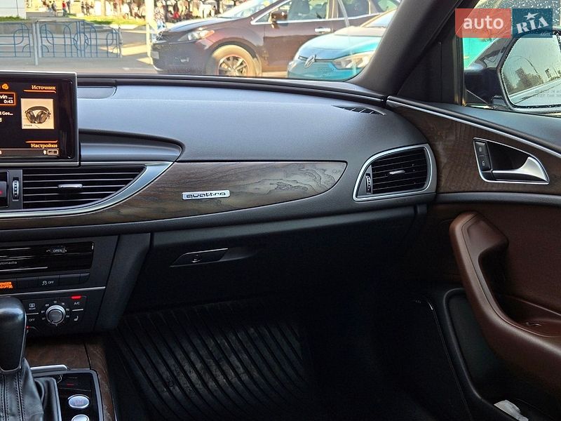Седан Audi A6 2015 в Києві
