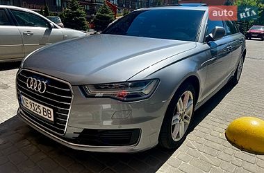 Седан Audi A6 2015 в Днепре