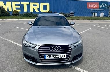 Седан Audi A6 2015 в Днепре