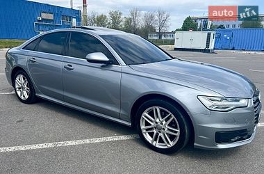 Седан Audi A6 2015 в Днепре