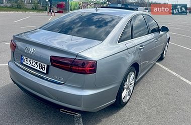 Седан Audi A6 2015 в Днепре