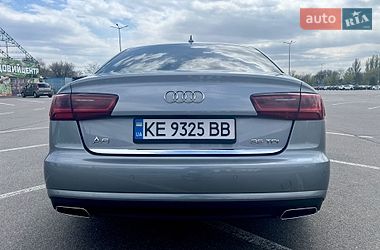 Седан Audi A6 2015 в Днепре