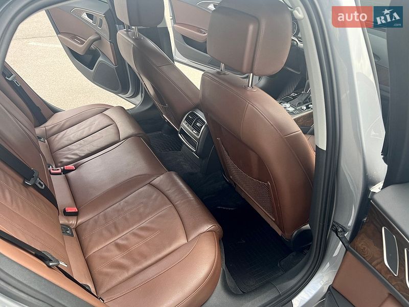 Седан Audi A6 2015 в Днепре