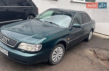 Седан Audi A6 1997 в Львові