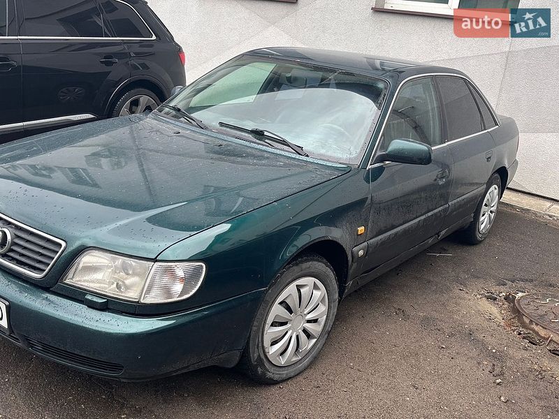 Седан Audi A6 1997 в Львові