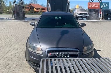 Седан Audi A6 2006 в Надвірній