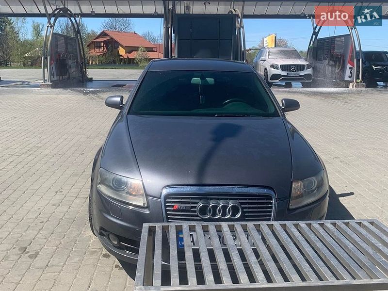 Седан Audi A6 2006 в Надвірній