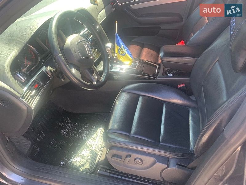 Седан Audi A6 2006 в Надвірній