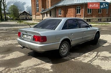 Седан Audi A6 1996 в Надвірній