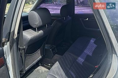 Седан Audi A6 1996 в Надвірній