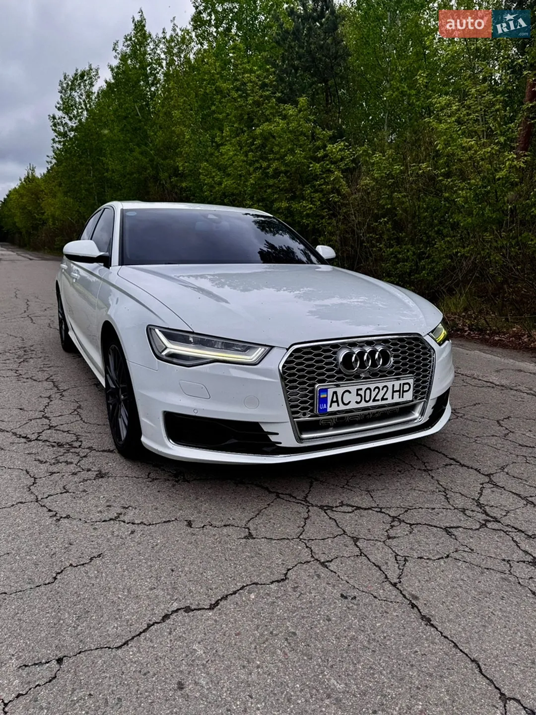 2015 Audi A6 - мініатюра 2