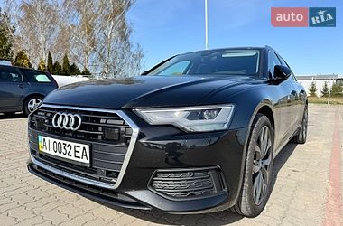 Универсал Audi A6 2018 в Украинке