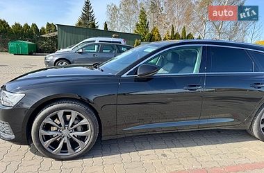 Універсал Audi A6 2018 в Українці фото 4 Універсал Audi A6 2018 в Українці