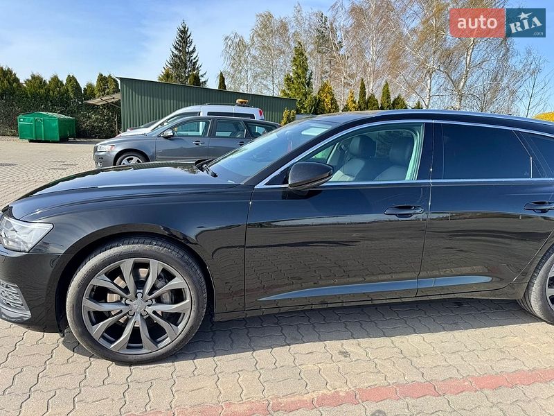 Універсал Audi A6 2018 в Українці фото 4 Універсал Audi A6 2018 в Українці