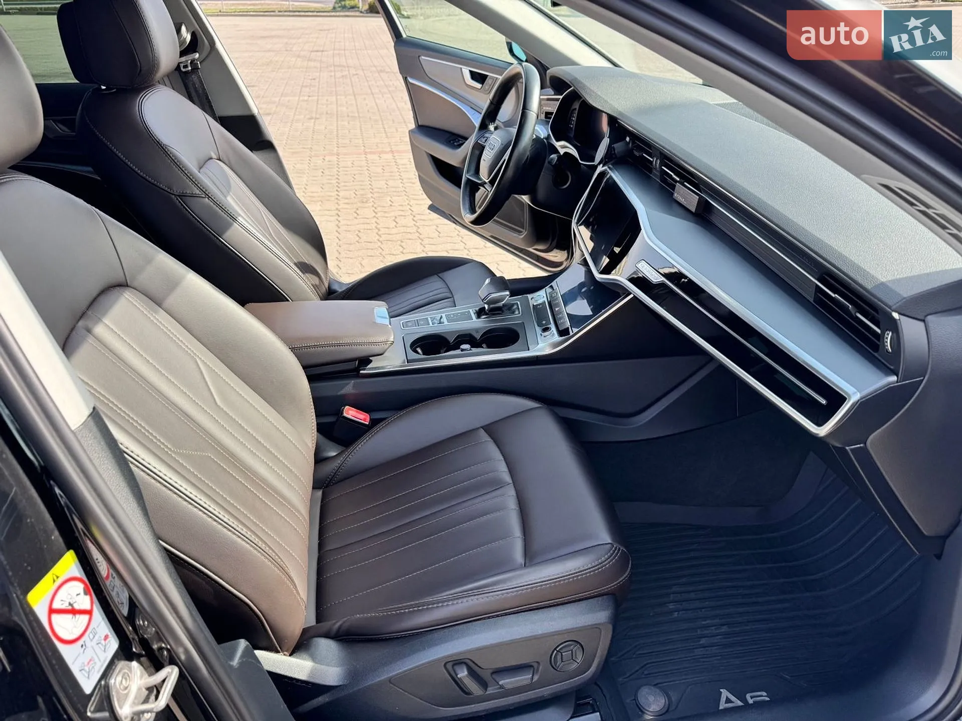 2018 Audi A6 - мініатюра 14