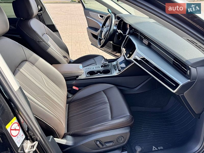 Універсал Audi A6 2018 в Українці фото 14 Універсал Audi A6 2018 в Українці
