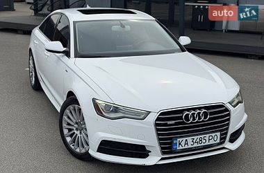Седан Audi A6 2017 в Киеве