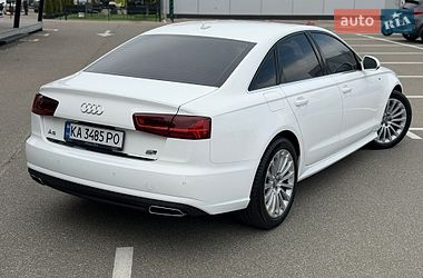 Седан Audi A6 2017 в Киеве