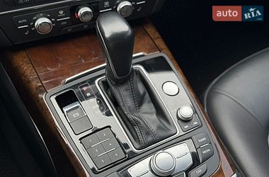 Седан Audi A6 2017 в Киеве