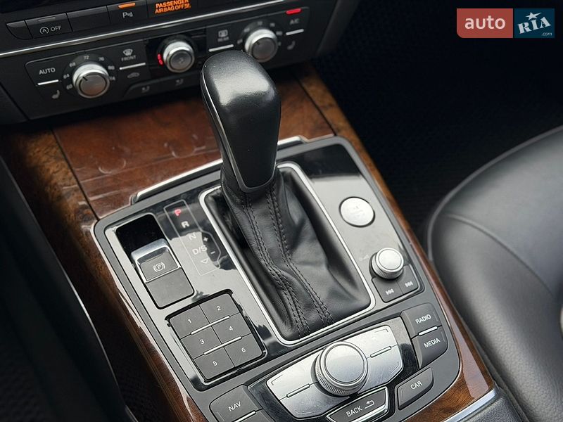 Седан Audi A6 2017 в Киеве