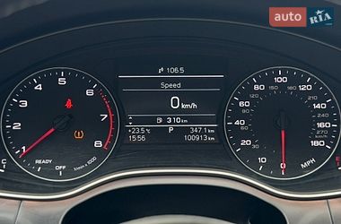 Седан Audi A6 2017 в Киеве
