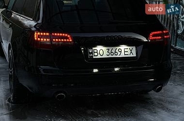 Универсал Audi A6 2010 в Теребовле