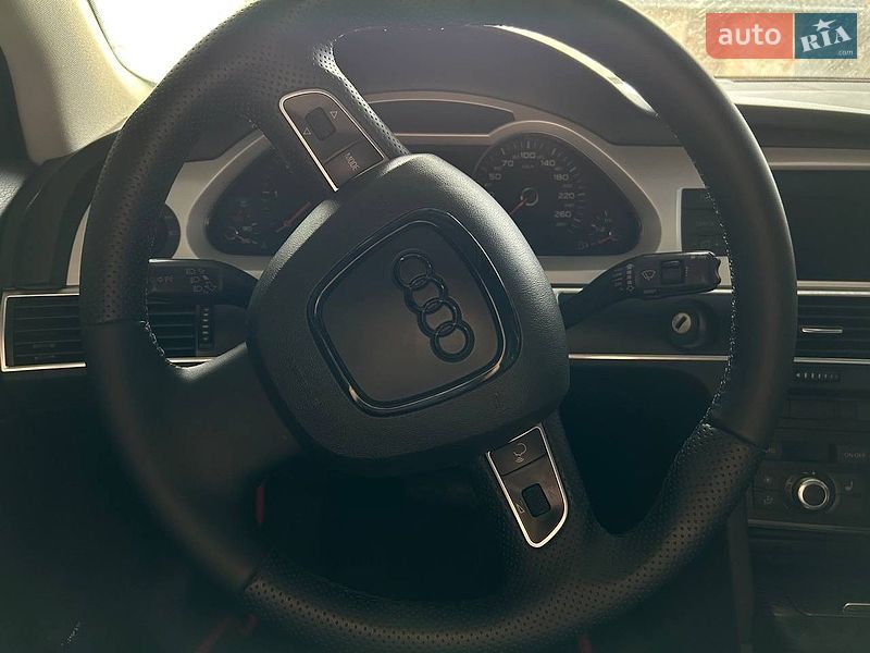 Универсал Audi A6 2010 в Теребовле