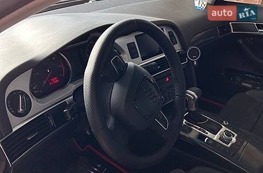 Универсал Audi A6 2010 в Теребовле