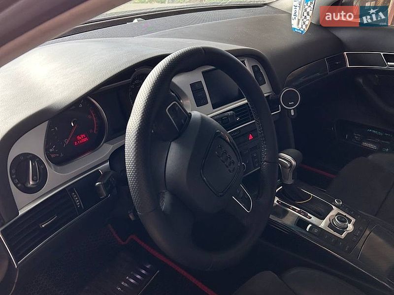 Универсал Audi A6 2010 в Теребовле