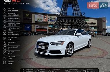 Седан Audi A6 2014 в Харькове