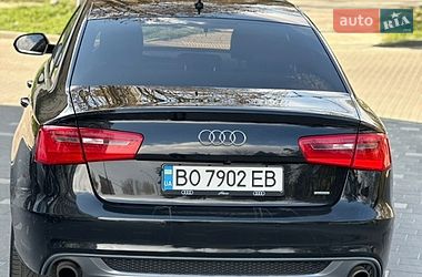 Седан Audi A6 2014 в Тернополе